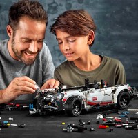 LEGO 乐高 机械系列42096保时捷911 RSR赛车模型积木玩具 42096
