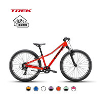 TREK 崔克 儿童自行车避震前叉轻量化铝合金车架男女儿童学生6-8岁/8-12岁单车自行车