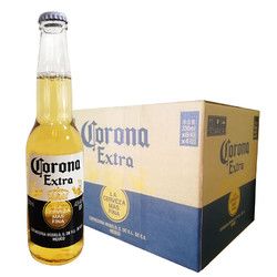 Corona 科罗娜 特级啤酒 330ml*24瓶