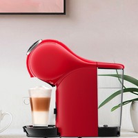 PLUS会员：Dolce Gusto Genio S Plus 胶囊咖啡机 红色