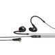 森海塞尔 IE 100 PRO 入耳式挂耳式动圈降噪有线耳机 3.5mm