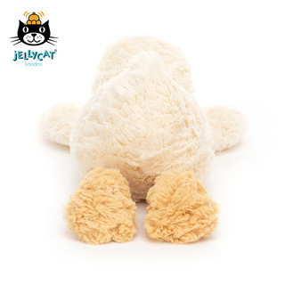 jELLYCAT英国2022年新品唐布利鸭可爱动物公仔毛绒玩具柔软送礼