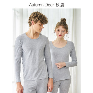 Autumndeer 秋鹿 55587141468 男/女款保暖内衣