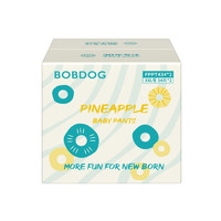 限新用户：BoBDoG 巴布豆 新菠萝量贩装 拉拉裤 XXL码68片