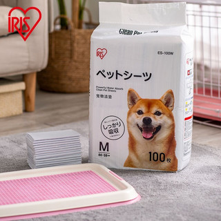 IRIS 爱丽思 日本爱丽思宠物尿垫狗狗猫咪吸水垫200枚32.5*44cm