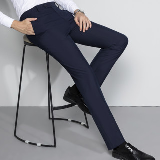 CEO（服饰）男士西裤 ZWHX37848HWA 蓝色 30