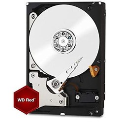 Western Digital 西部数据 WD101EFBX 红盘 NAS硬盘 10TB