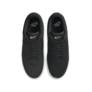 NIKE 耐克 Air Force 1 Low LX ”Off-Noir“ 中性运动板鞋 DQ8571-001 黑色 44