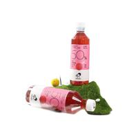 周三购食惠：HEYTEA 喜茶 西柚/桃桃/杨梅 低糖饮料 450ml*12瓶