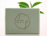 dmp chemins du soin 绿茶香香皂 100g 法国手工皂