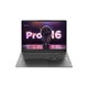 Lenovo 联想 小新Pro 16 2022款 锐龙版 16英寸笔记本电脑（R7-6800H、16GB、512GB）
