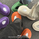 DCNE 3D老爹拖鞋 DC52021629