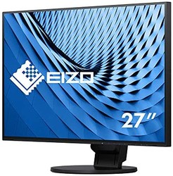 EIZO 艺卓 EV2785-BK 显示器 27 英寸 UHD 4K