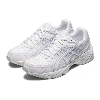 ASICS 亚瑟士 Gel-170 TR 中性跑鞋 1203A096-025 灰白色/白色 38