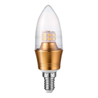 NVC Lighting 雷士照明 E14螺口节能灯 7W 暖白光
