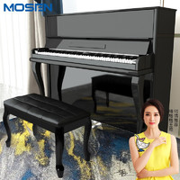 MOSEN 莫森 MS-121B立式钢琴 121CM 星空系列