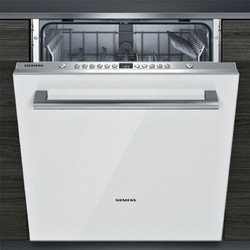 SIEMENS 西门子 SJ636X03JC 嵌入式洗碗机 13套 银色