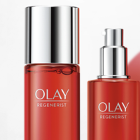 OLAY 玉兰油 全新升级大红瓶水乳套装爽肤水护肤品礼物礼盒