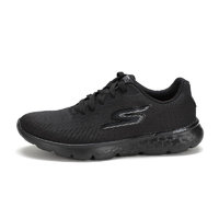 SKECHERS 斯凯奇 Go Run 400 Sole 女子跑鞋 14804/BBK 全黑色 45.5