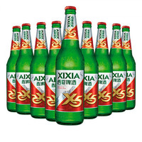 XIXIA 西夏啤酒 啤酒X5