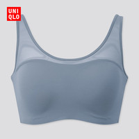 UNIQLO 优衣库 432850女装无钢圈文胸