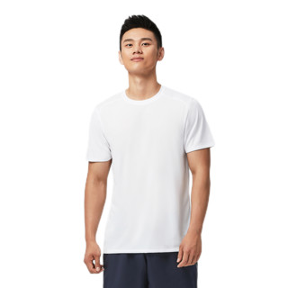 DECATHLON 迪卡侬 男子运动T恤 8586456 极光白 M