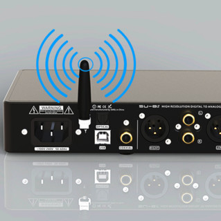 S.M.S.L 双木三林 SU-8S 音频解码器