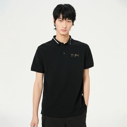 JACK&JONES 杰克琼斯 男商务休闲POLOT恤 222206024E40