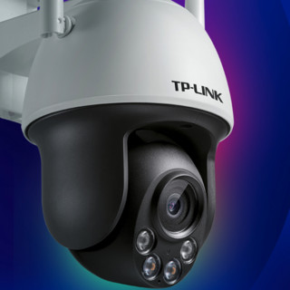 TP-LINK 普联 IPC683 智能摄像头 800万像素 红外