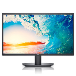 DELL 戴尔 27英寸 办公显示器 FHD IPS 75Hz FreeSync 低蓝光 支持壁挂