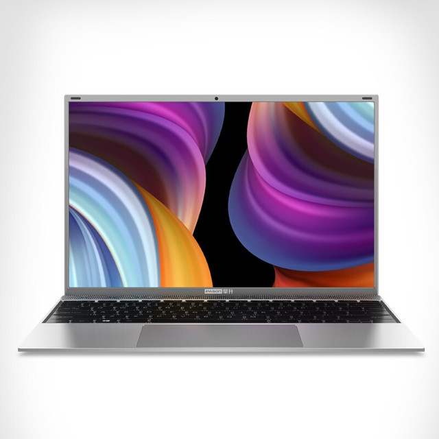 IPASON 攀升SmartBook P2 五代赛扬版14.1英寸轻薄本深空灰(赛扬N5100