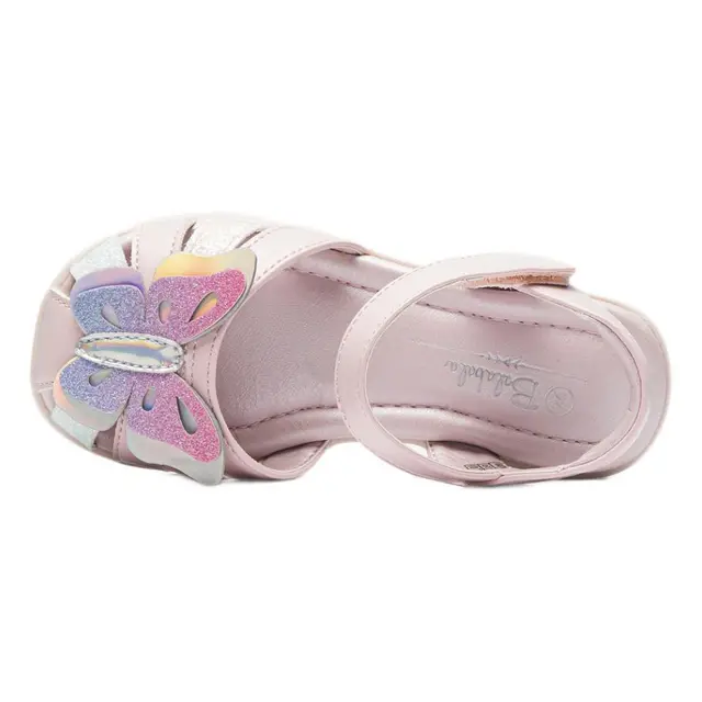 balabala 巴拉巴拉 208221141030 女童凉鞋