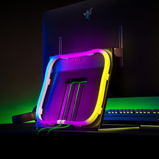 RAZER 雷蛇 Chroma幻彩灯带套装 3条LED灯带 RGB灯带 (含无线ARGB灯光控制器)