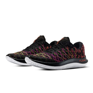 UNDER ARMOUR 安德玛 Flow Velociti Wind Prz Cn 男子跑鞋 3025205-001 黑色 42.5