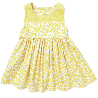 balabala 巴拉巴拉 208221180082-00333 黄色调 100cm