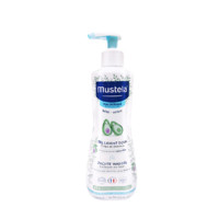 Mustela 妙思樂 溫和清潔嬰兒洗發沐浴露 500ml