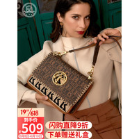 LMK 品牌包包女包手提包时尚百搭腋下包女大容量单肩斜挎包女士包包送妈妈女友女生老婆生日礼物