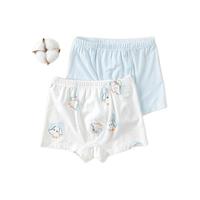 gb 好孩子 儿童纯棉内裤 2条装