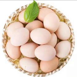 鲜鸡蛋30枚 1500g±50g