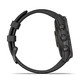  GARMIN 佳明 Fenix 7 运动手表 010-02540-28 碳黑色 42mm DLC旗舰版　