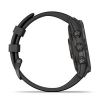 GARMIN 佳明 Fenix 7 运动手表 010-02540-28 碳黑色 42mm DLC旗舰版