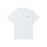 361° 男子POLO衫 652124125 本白 S