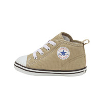 CONVERSE 匡威 【日本直购】CONVERSE 匡威 BABY ALL STAR COLORS N 童鞋 米黄色