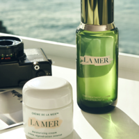 LA MER 海蓝之谜 强韧修护套装(精萃水+面霜)护肤品化妆品礼盒生日礼物送女友