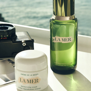 LA MER 海蓝之谜 护肤套装 (沁润修护精萃水150ml+经典精华面霜30ml)