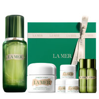 LA MER 海蓝之谜 强韧修护套装(精萃水+面霜)护肤品化妆品礼盒520情人节礼物送女友