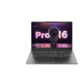百亿补贴：Lenovo 联想 小新Pro16 2022 锐龙版 16英寸笔记本电脑（R5-6600H、16GB、512GB SSD）