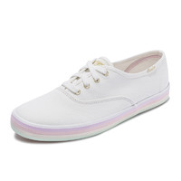 Keds 女士彩虹底帆布鞋 WF61875