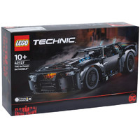LEGO 乐高 科技机械系列 42127 蝙蝠侠 蝙蝠战车