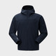 ARC'TERYX 始祖鸟 SOLANO HOODY   男子软壳夹克